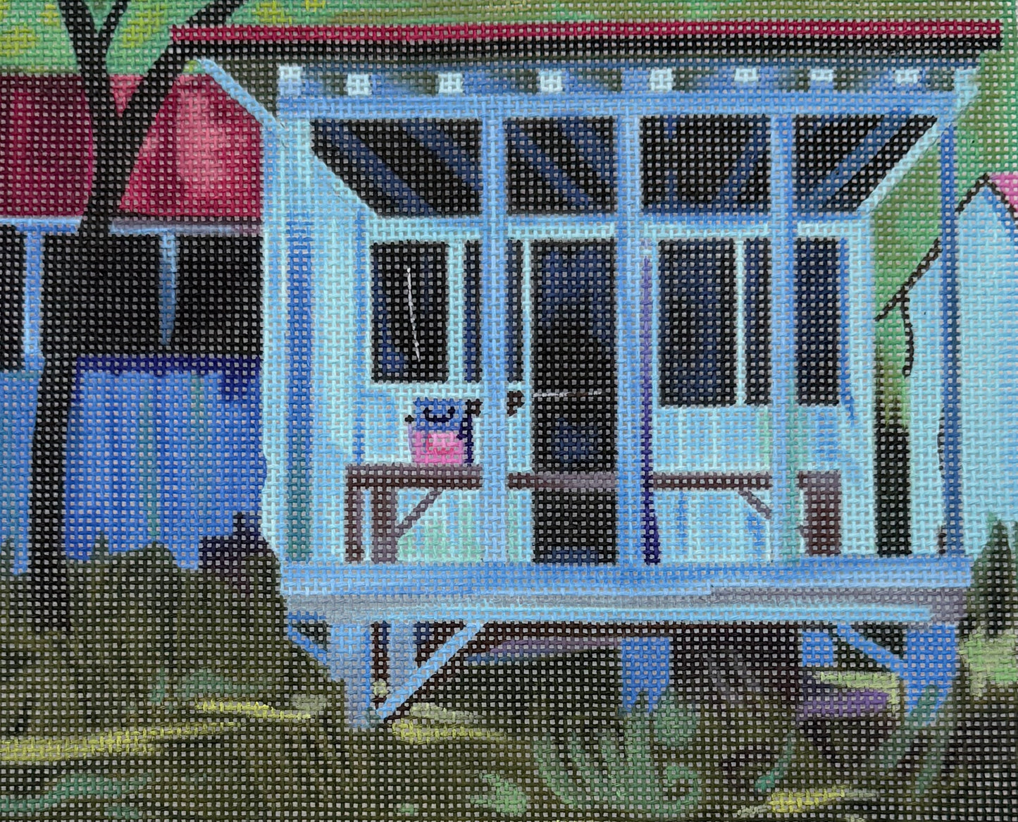 Blue Beach Shack