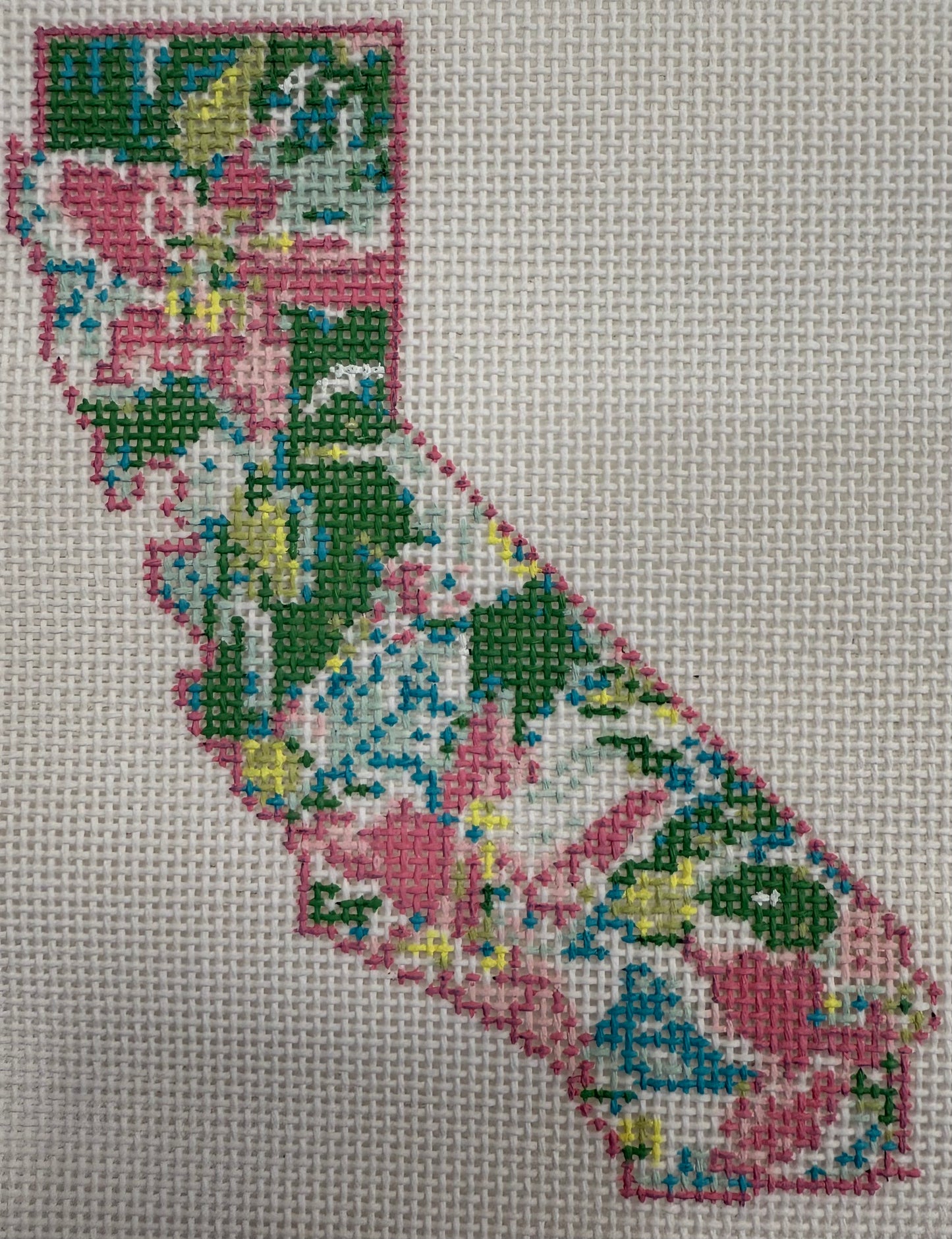 Floral California