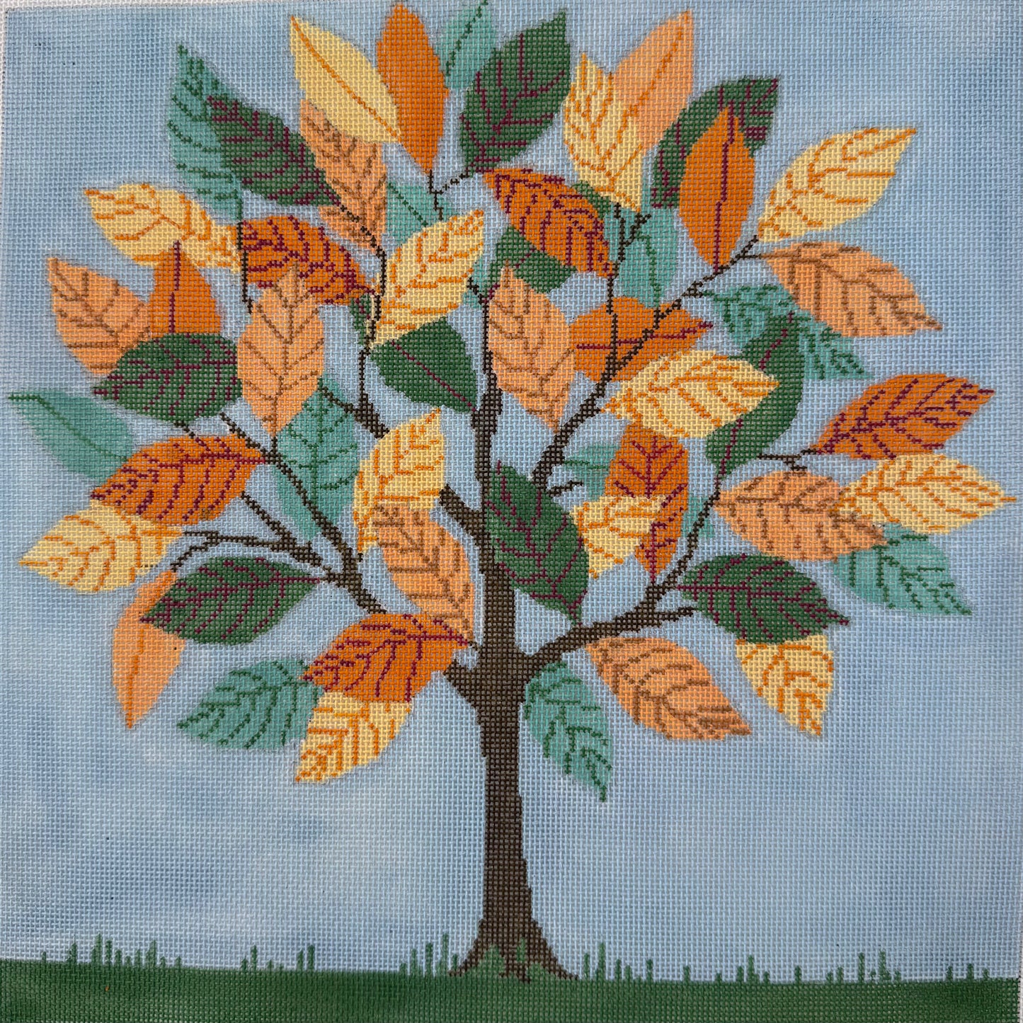 Fall Leaves