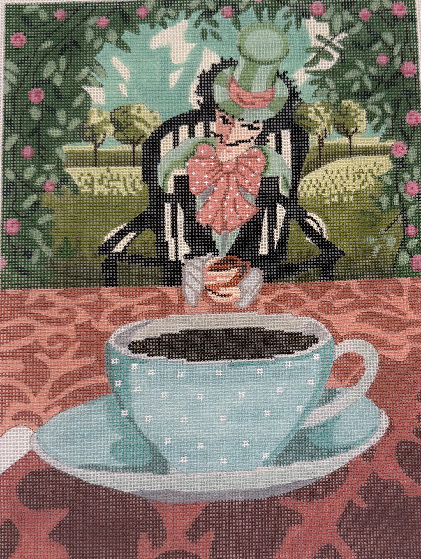 Mad Hatter's Tea Party