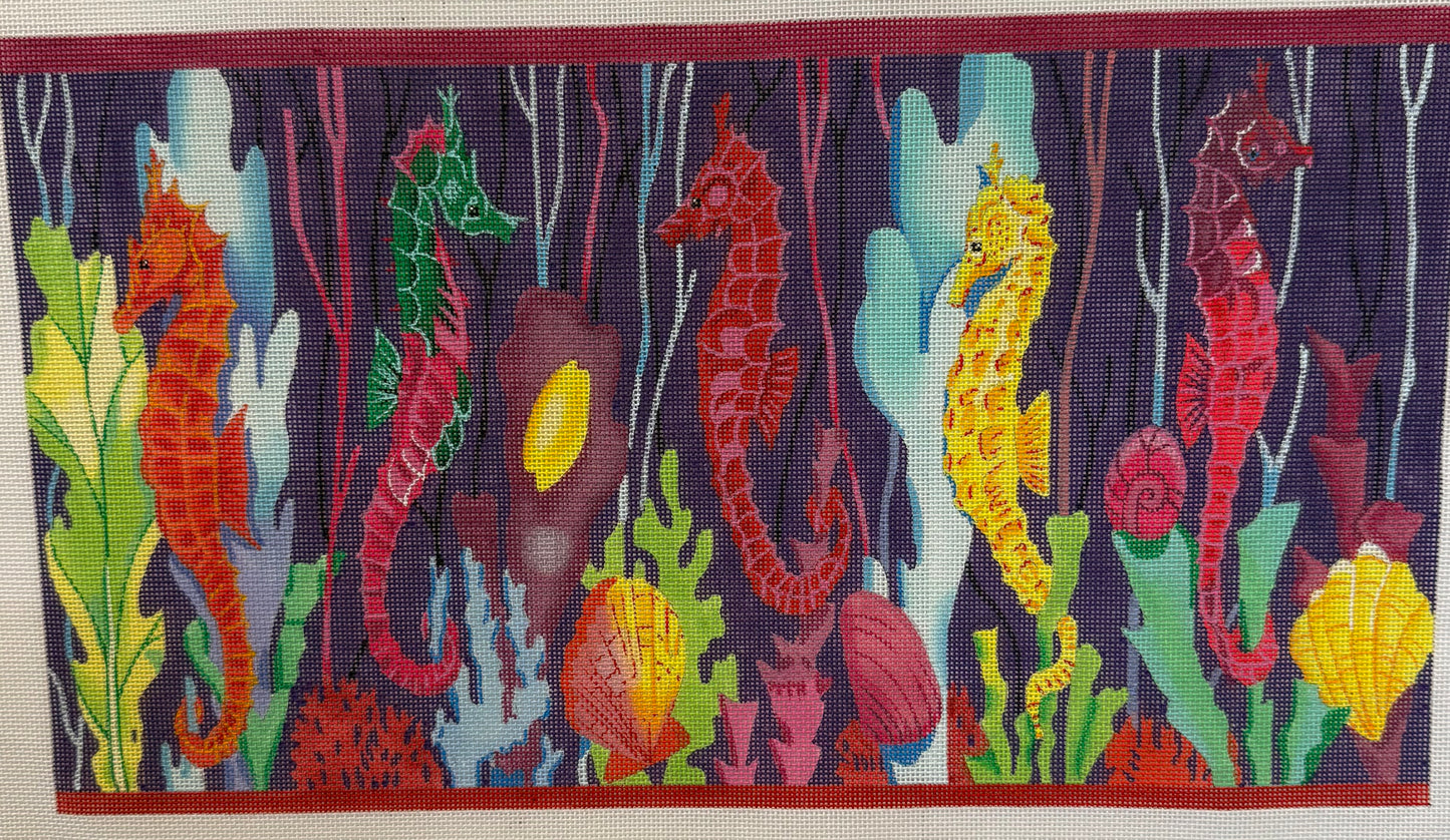 Seahorses