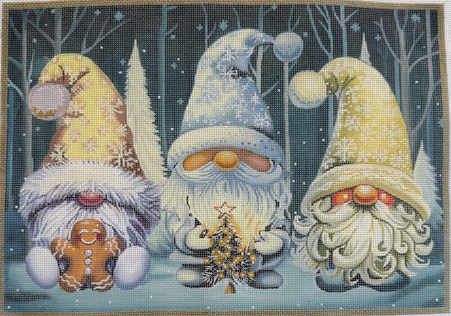Silly Christmas Gnomes