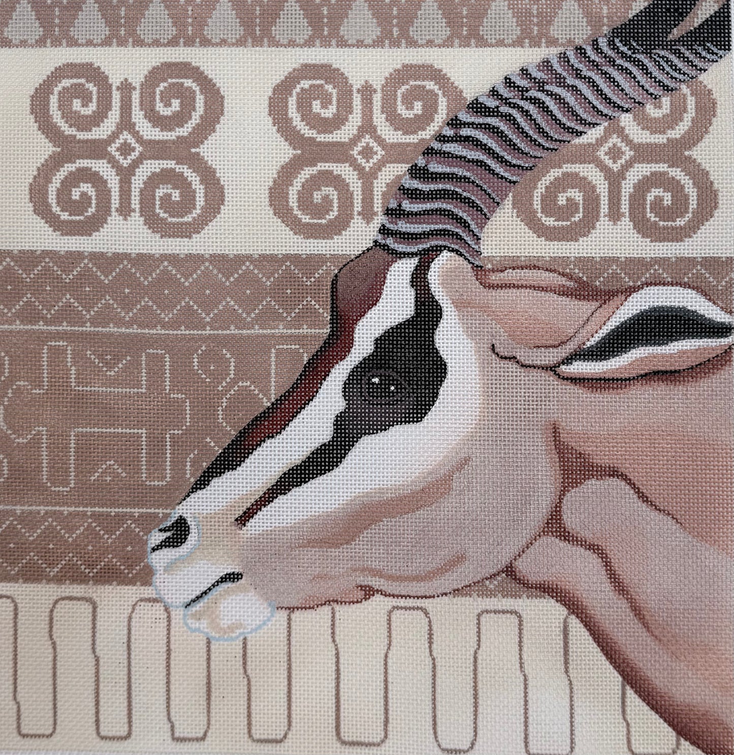 Antelope Head
