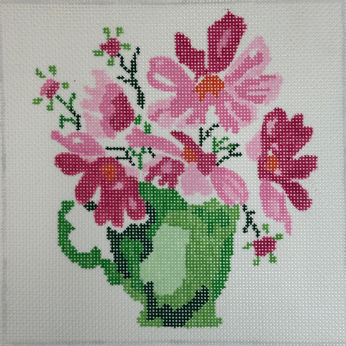 Green Vase