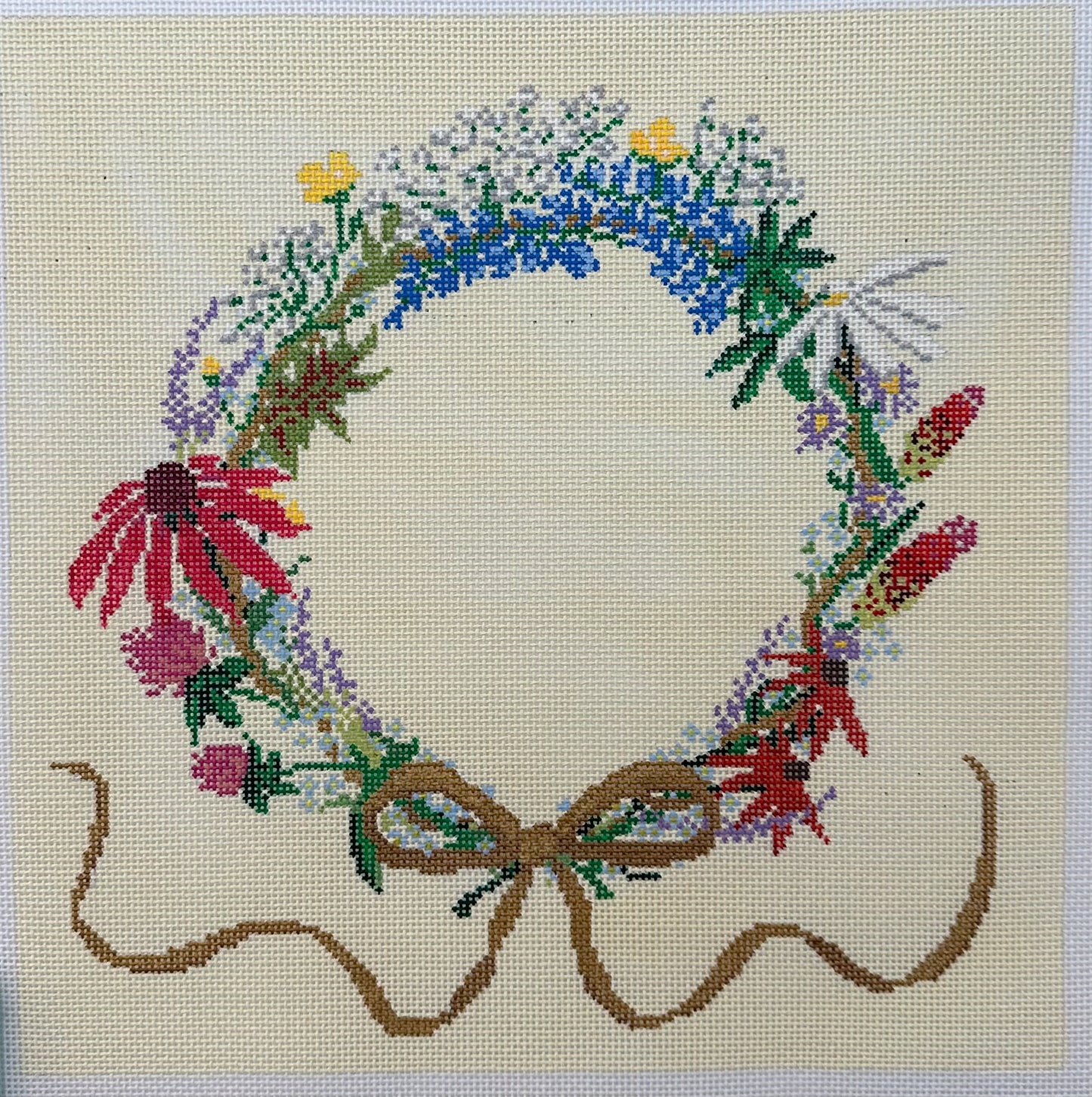 Floral Wreath