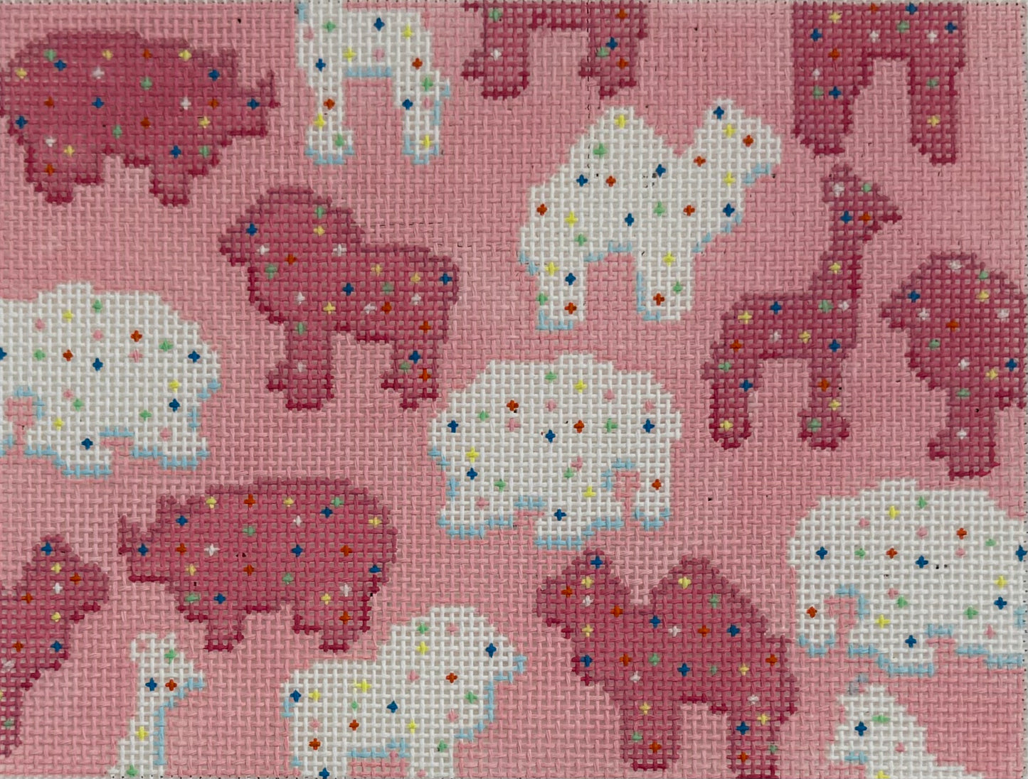 Sprinkle Animal Crackers