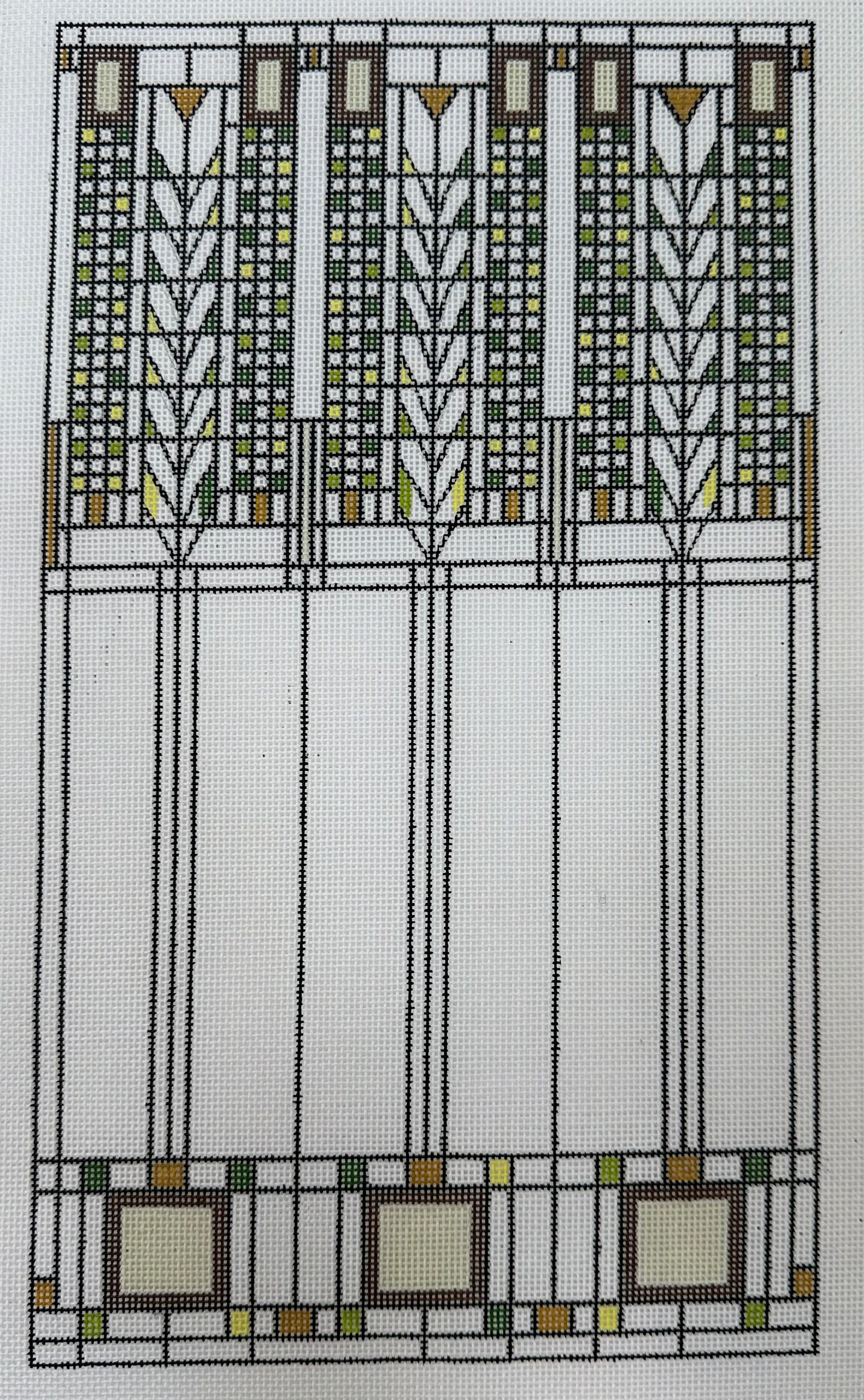 Midcentury Modern Window