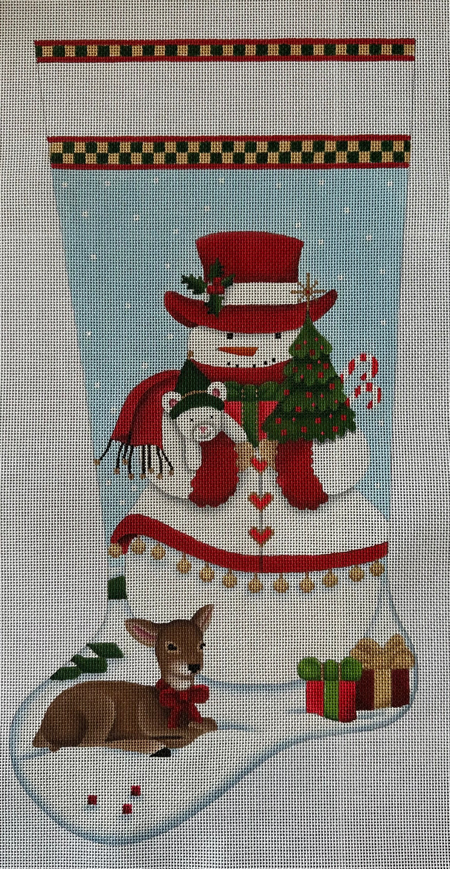 Santa Stocking