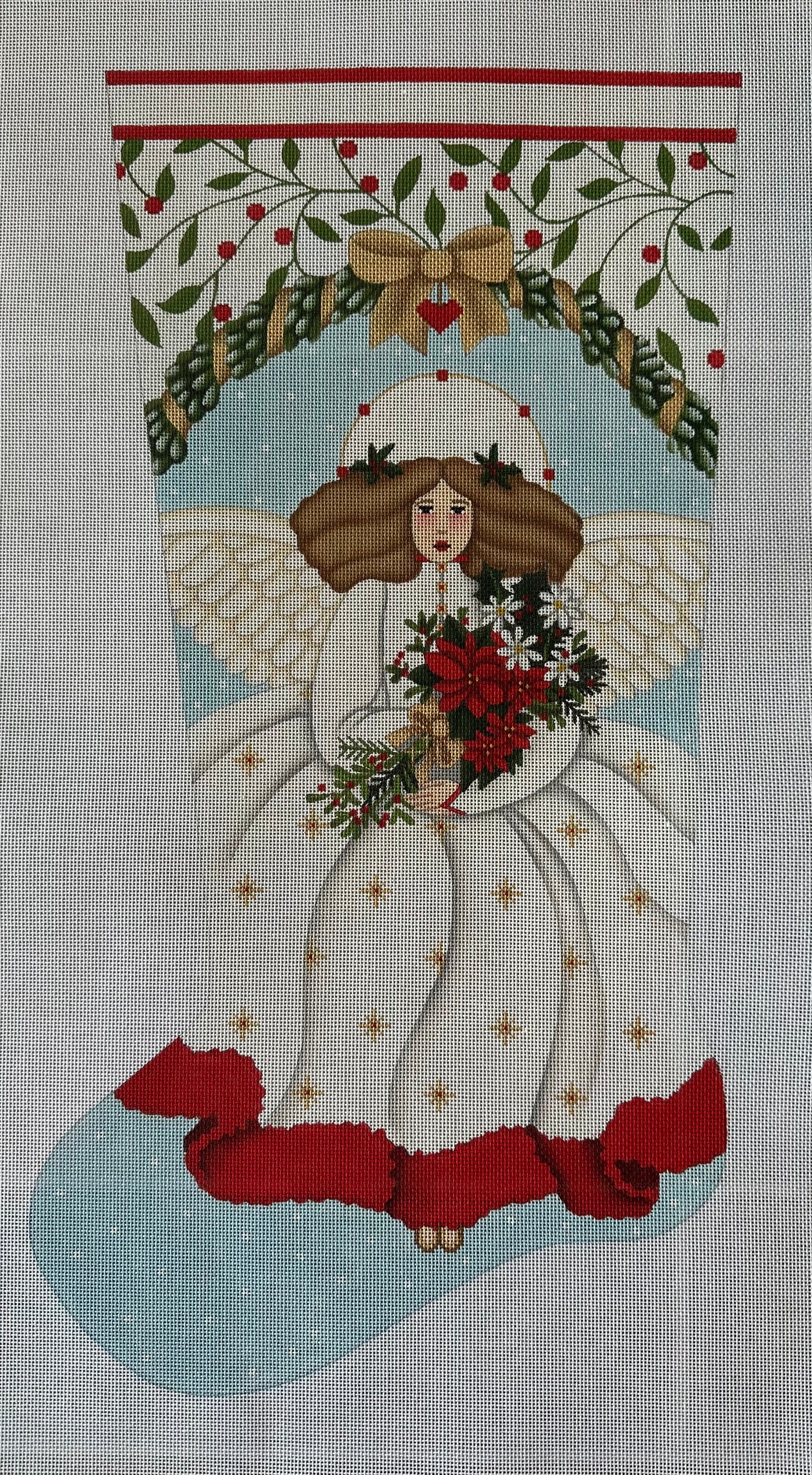 Angel Stocking