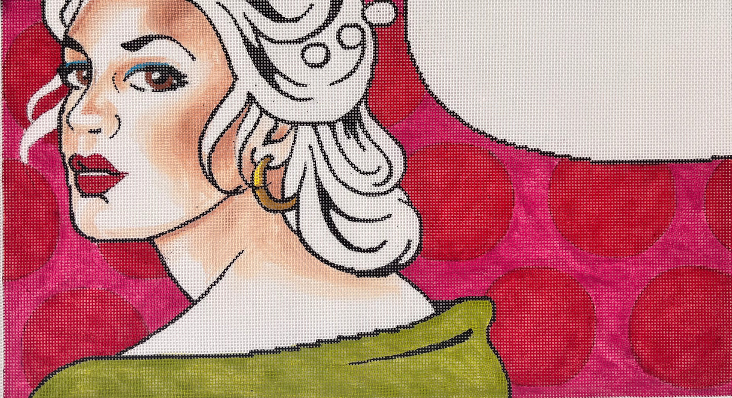 Pop Art Portrait