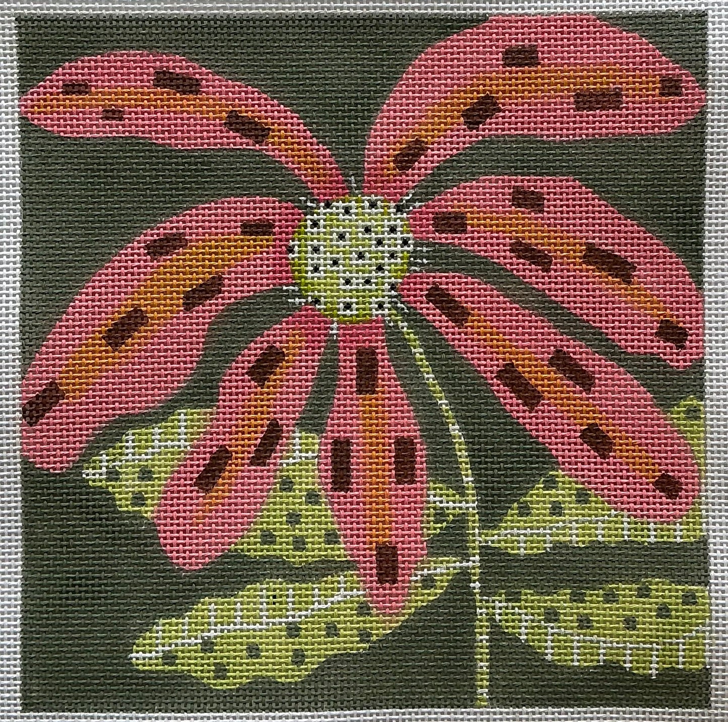 Geometric Petals