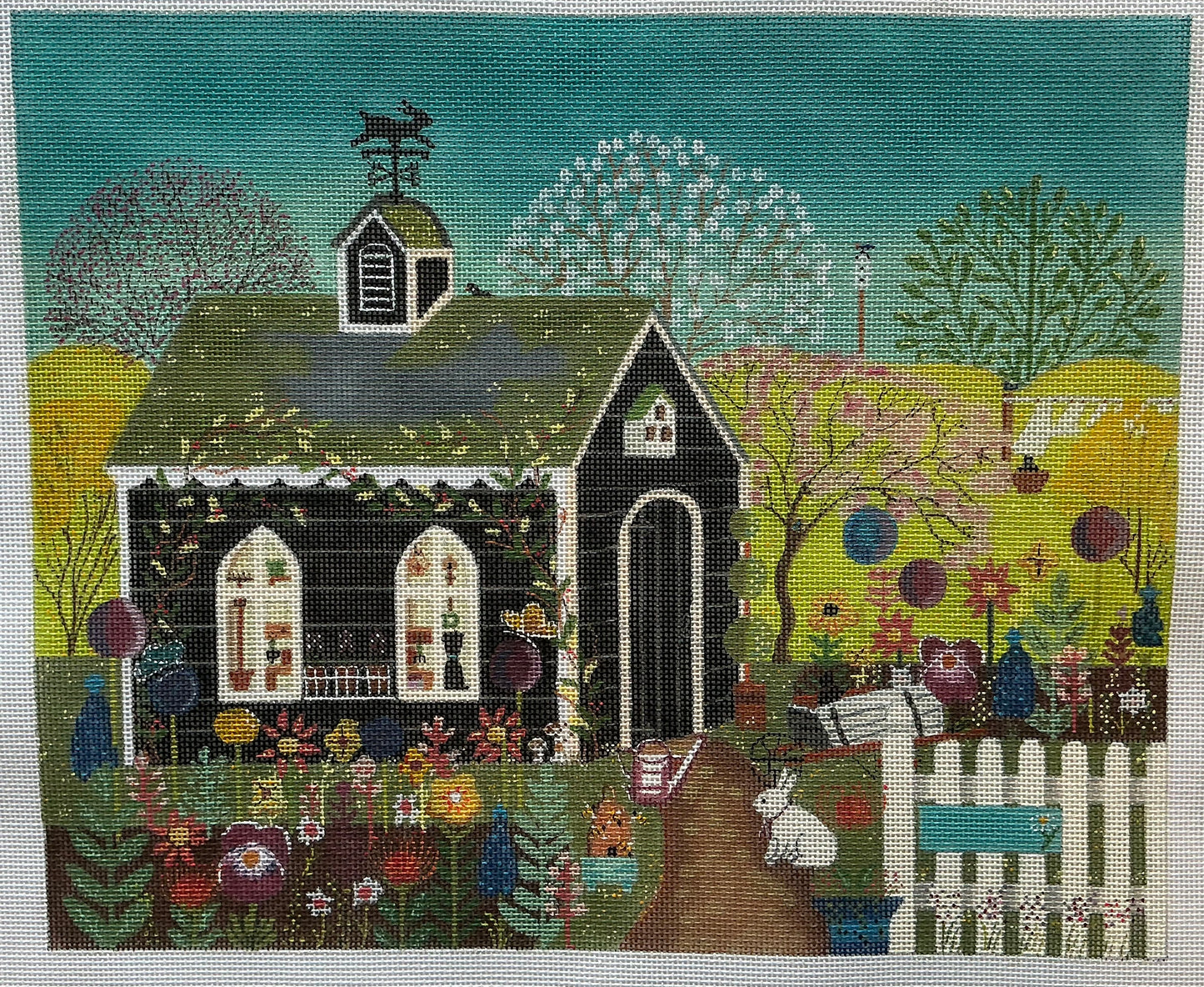 Black Cottage