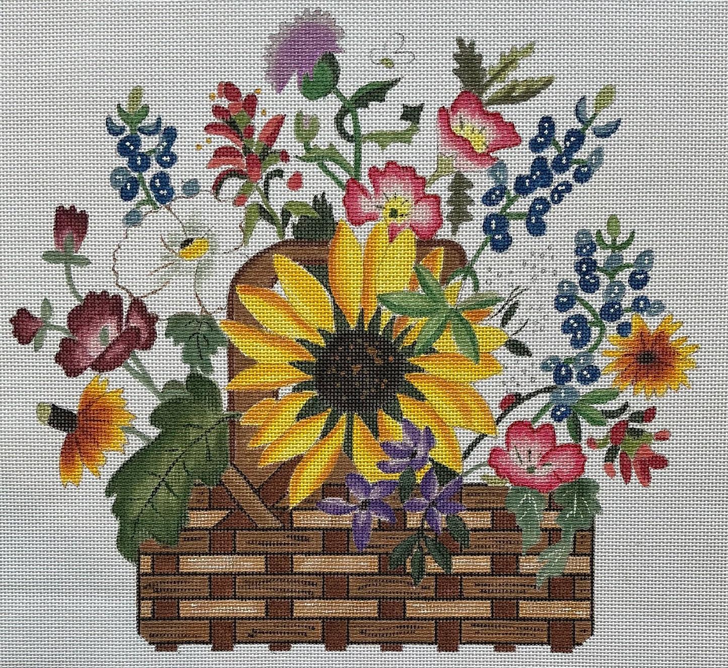 Flower Basket
