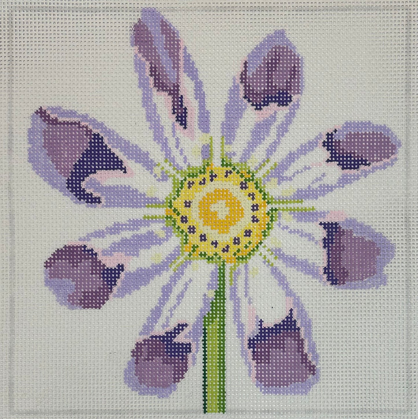 Purple Petals