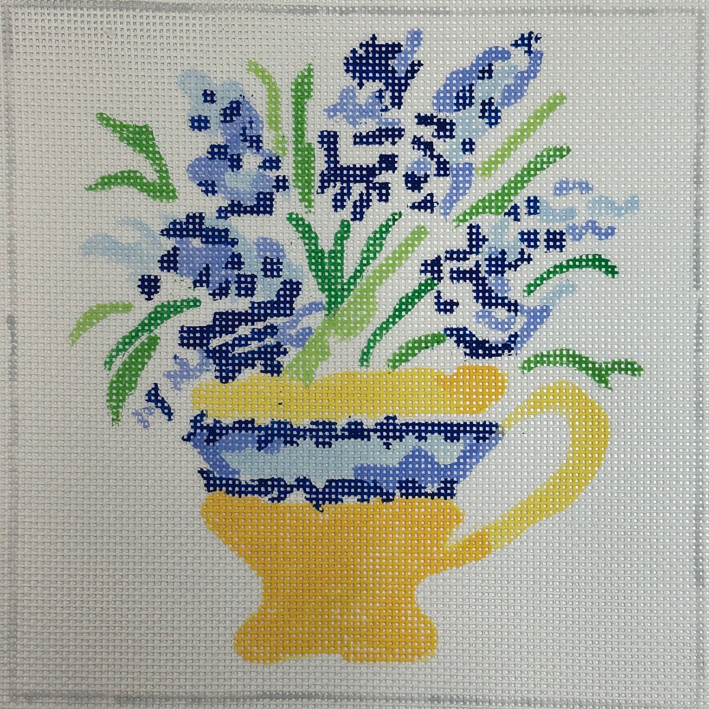 Yellow Vase