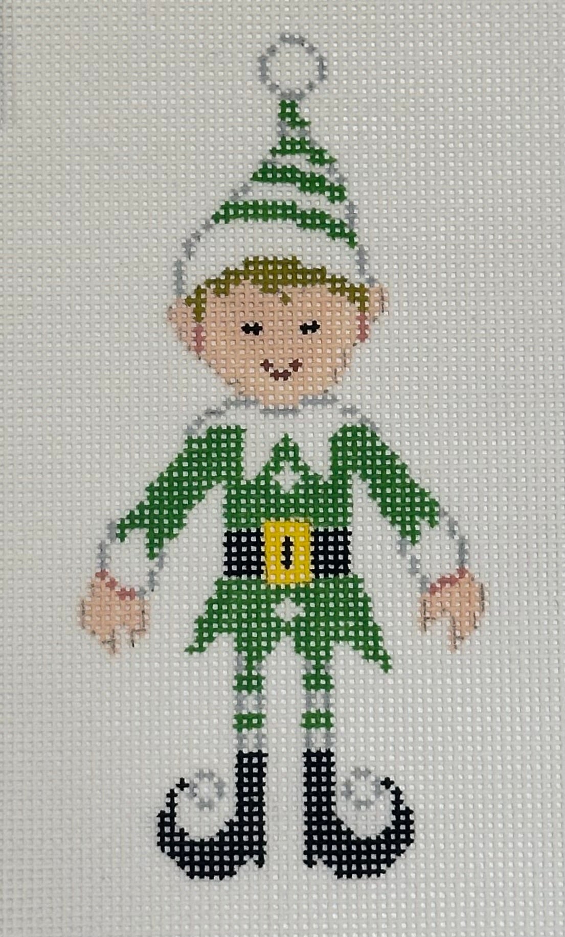 Elf (Green)