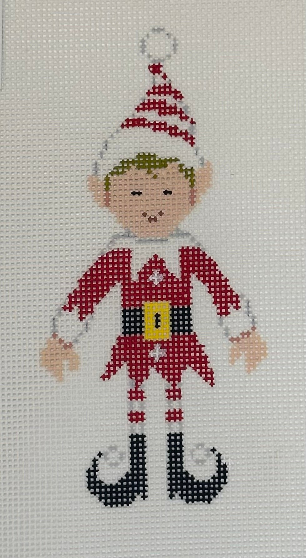 Elf (Red)