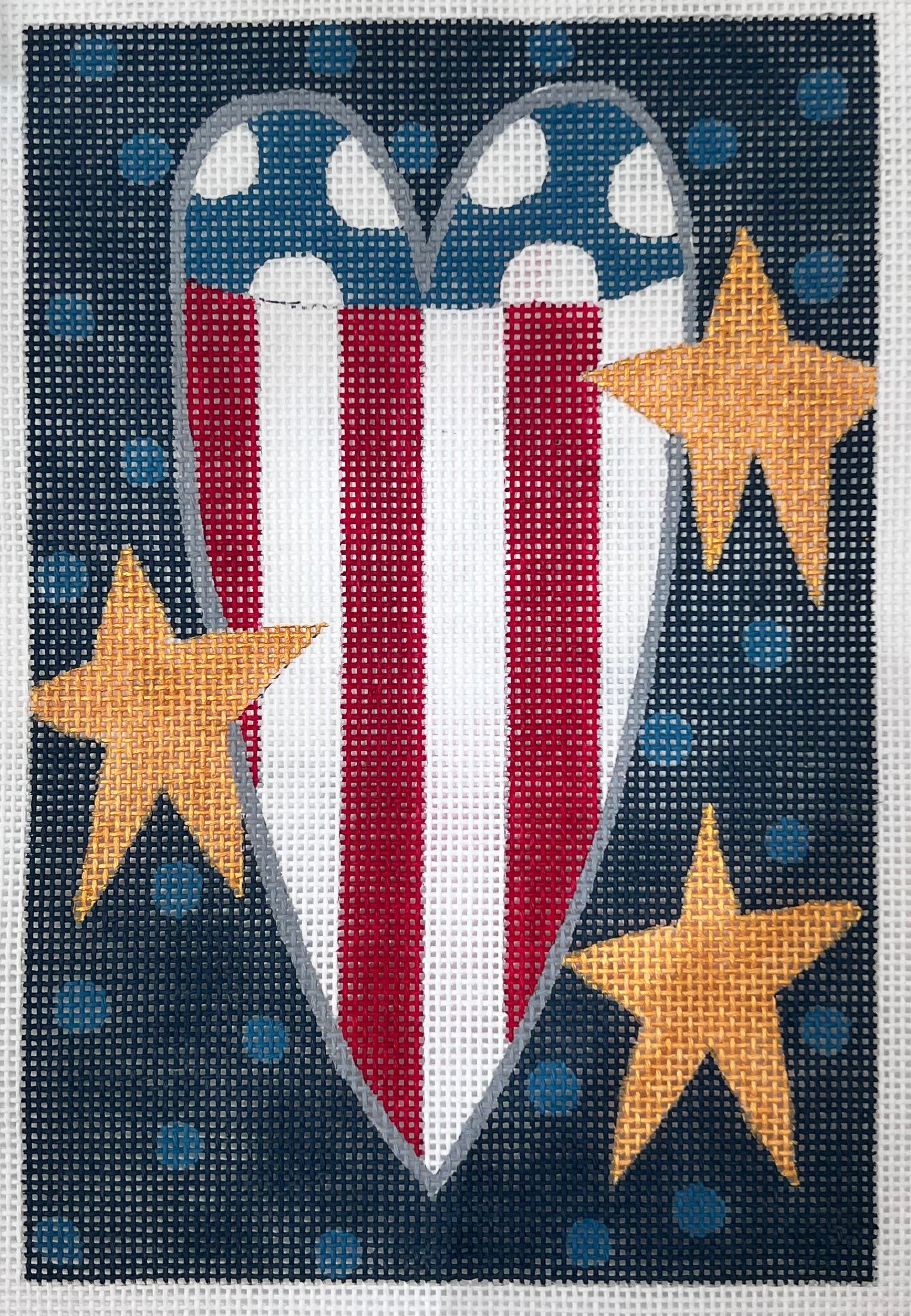 Patriotic Heart