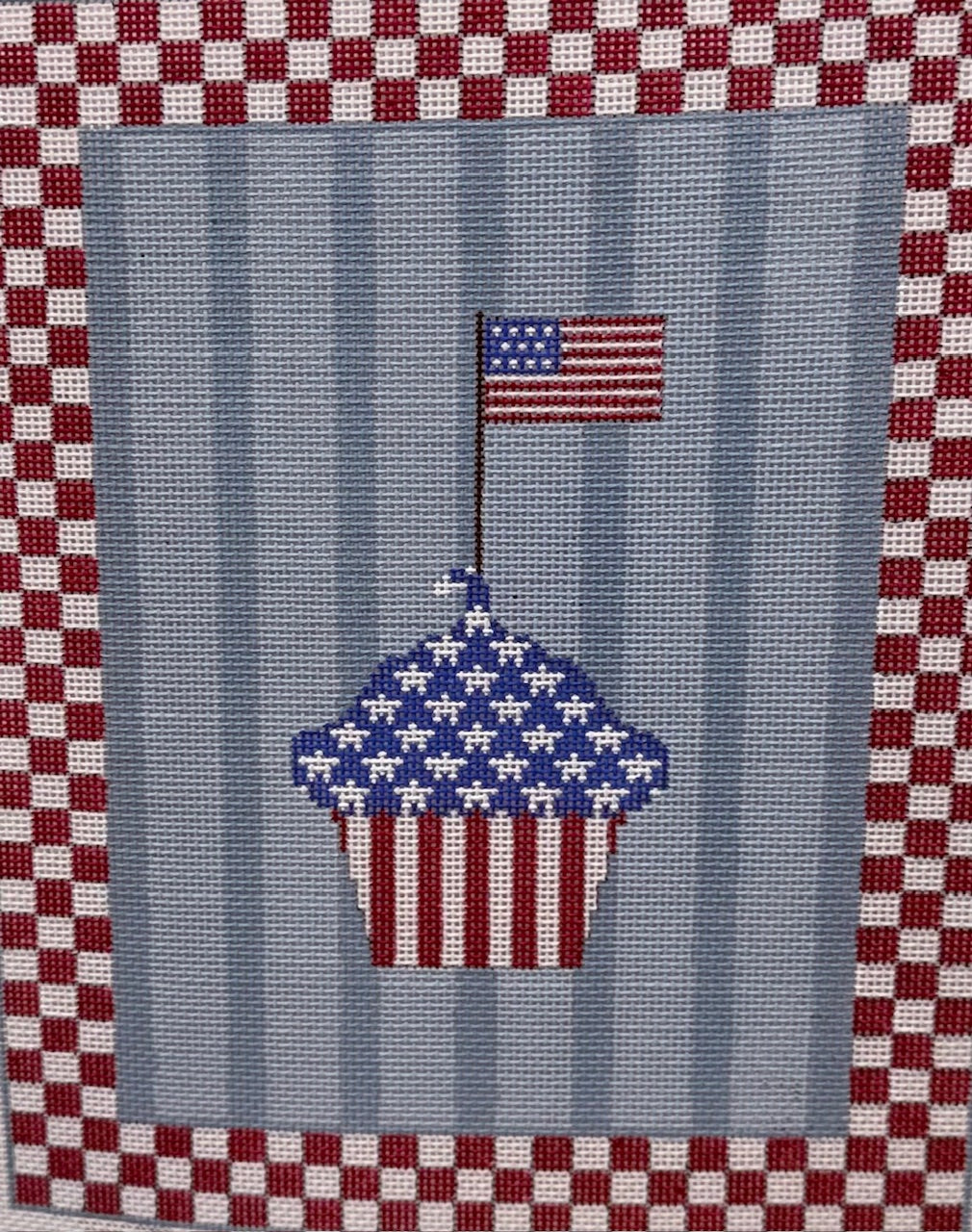 Patriotic Cupcakle