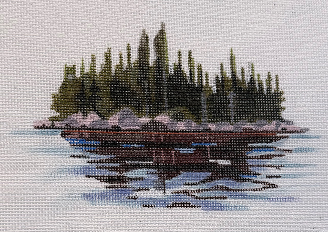 Cottage by the Lake