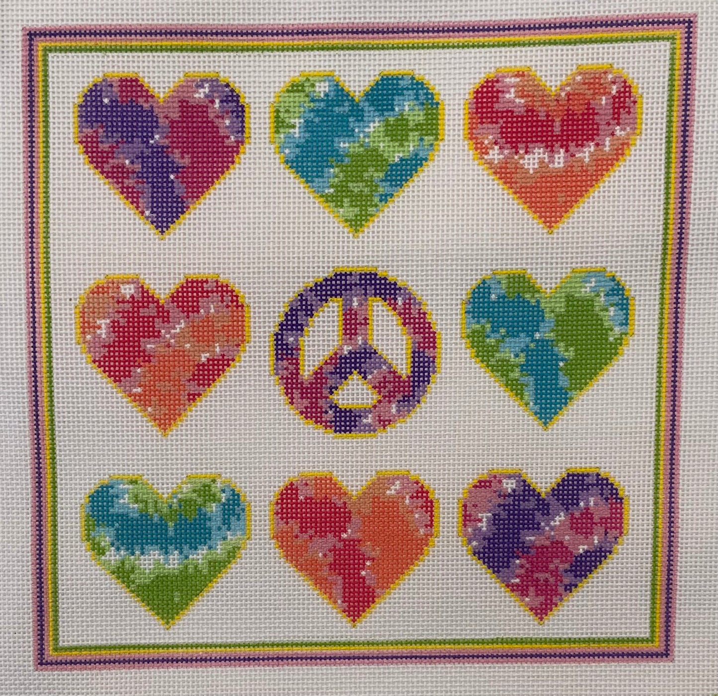 Peace and Love