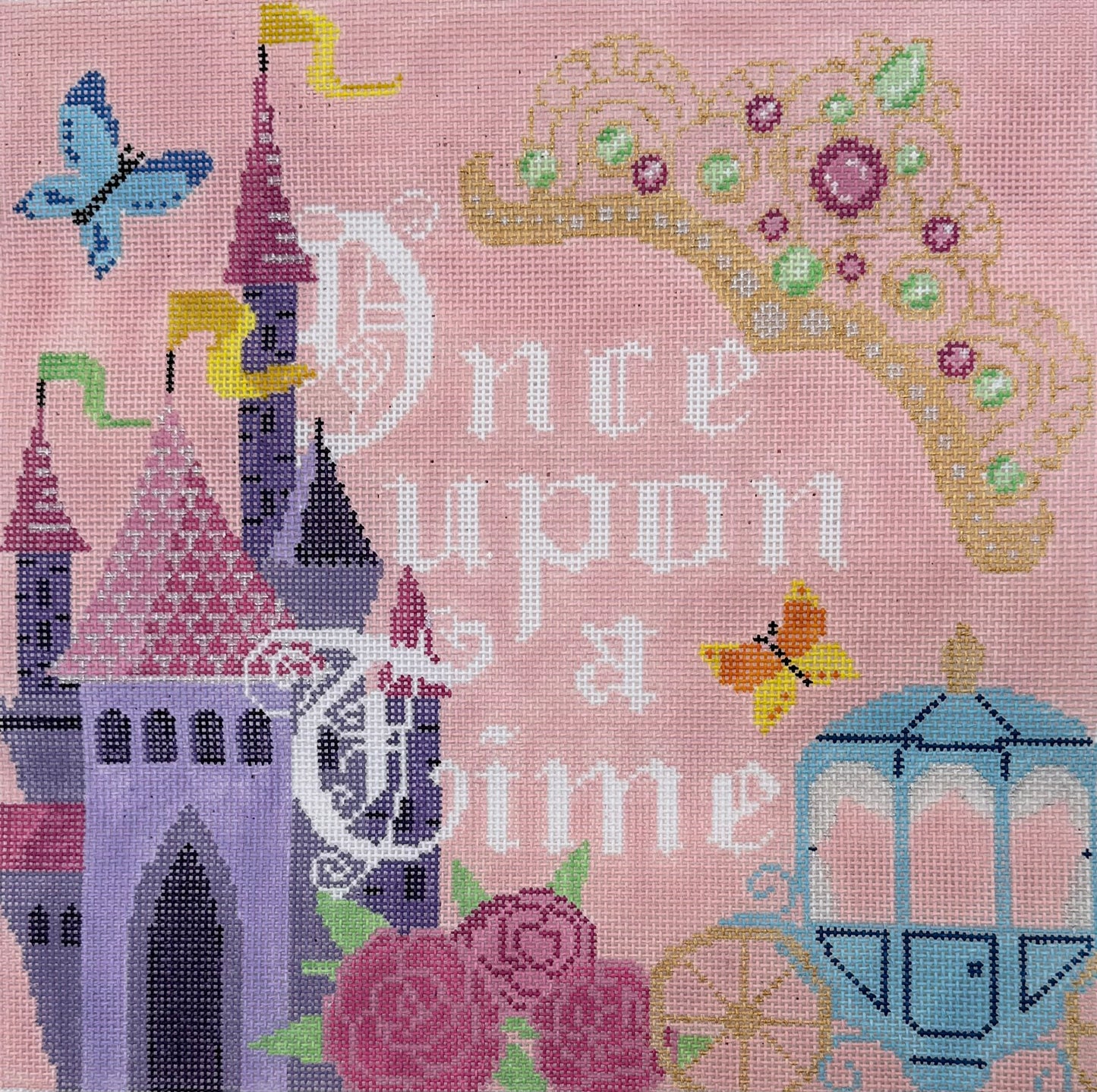 Once Upon a Time Castle