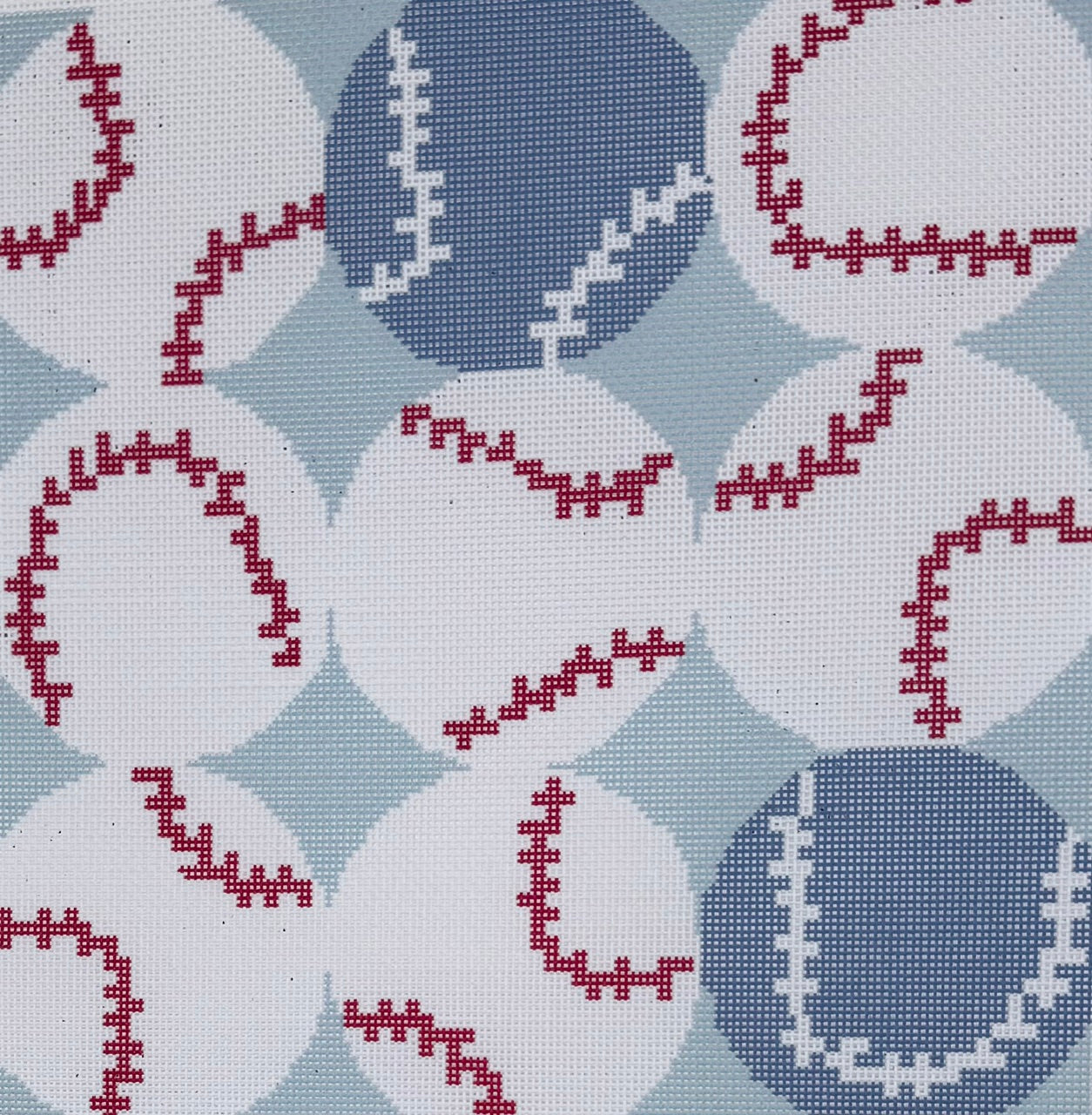 Geometric Baseballs