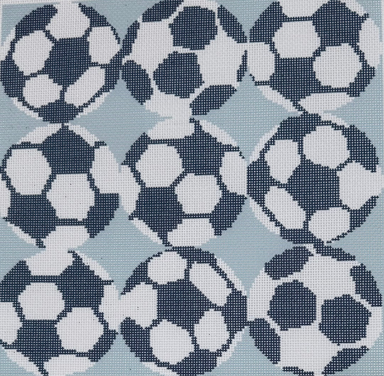 Geometric Soccer Balls