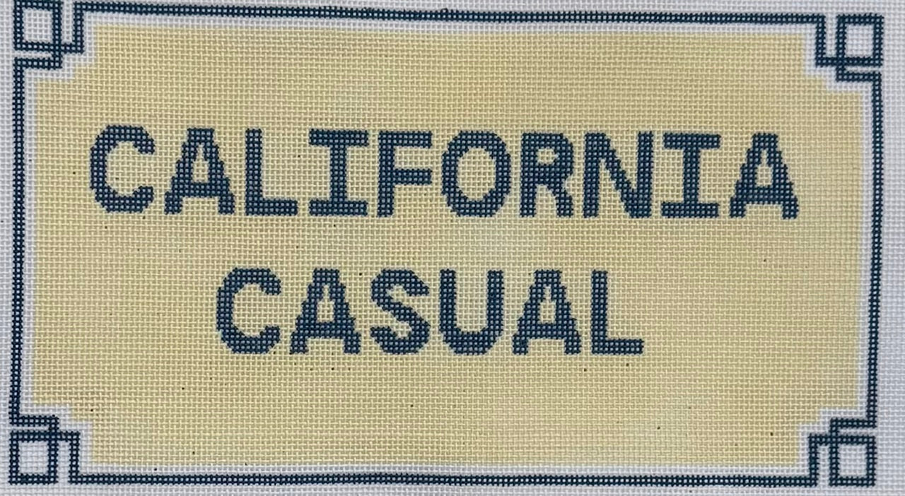 California Casual