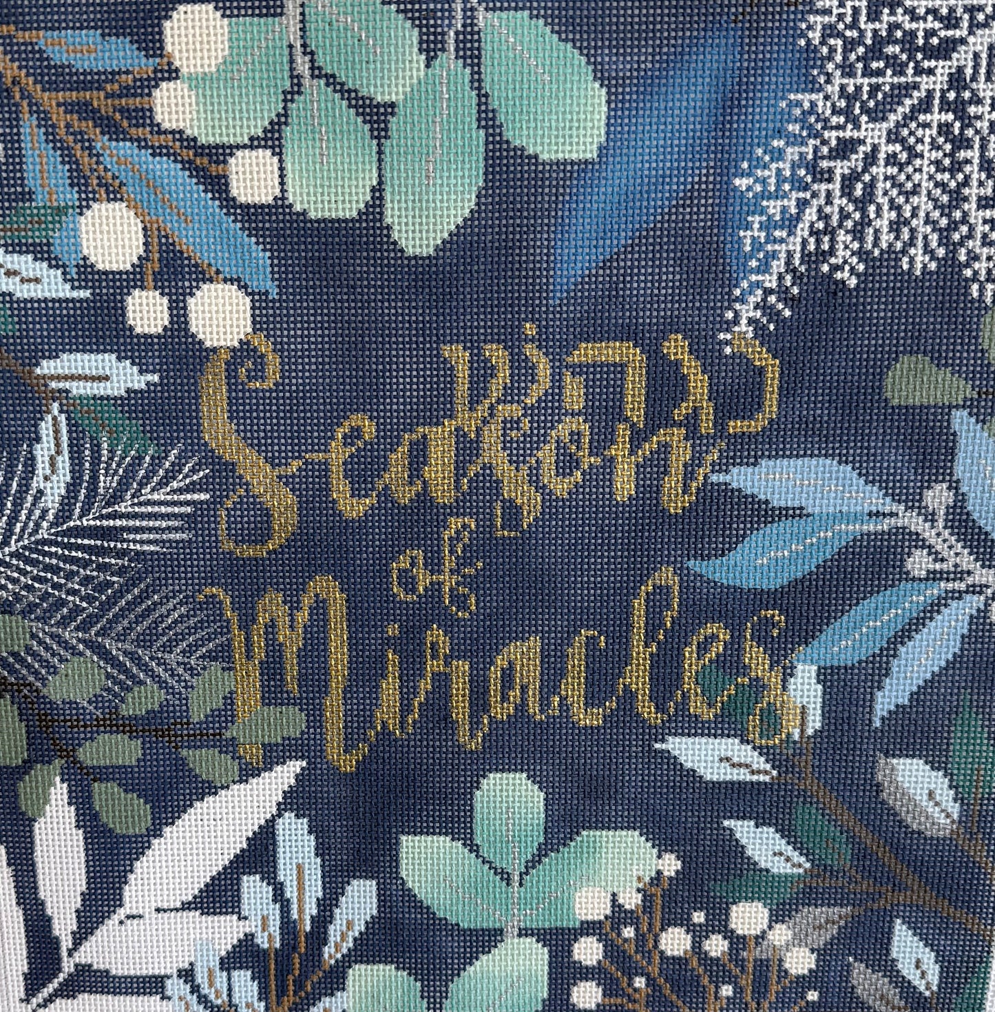 Season of Miracles (Chanukah)