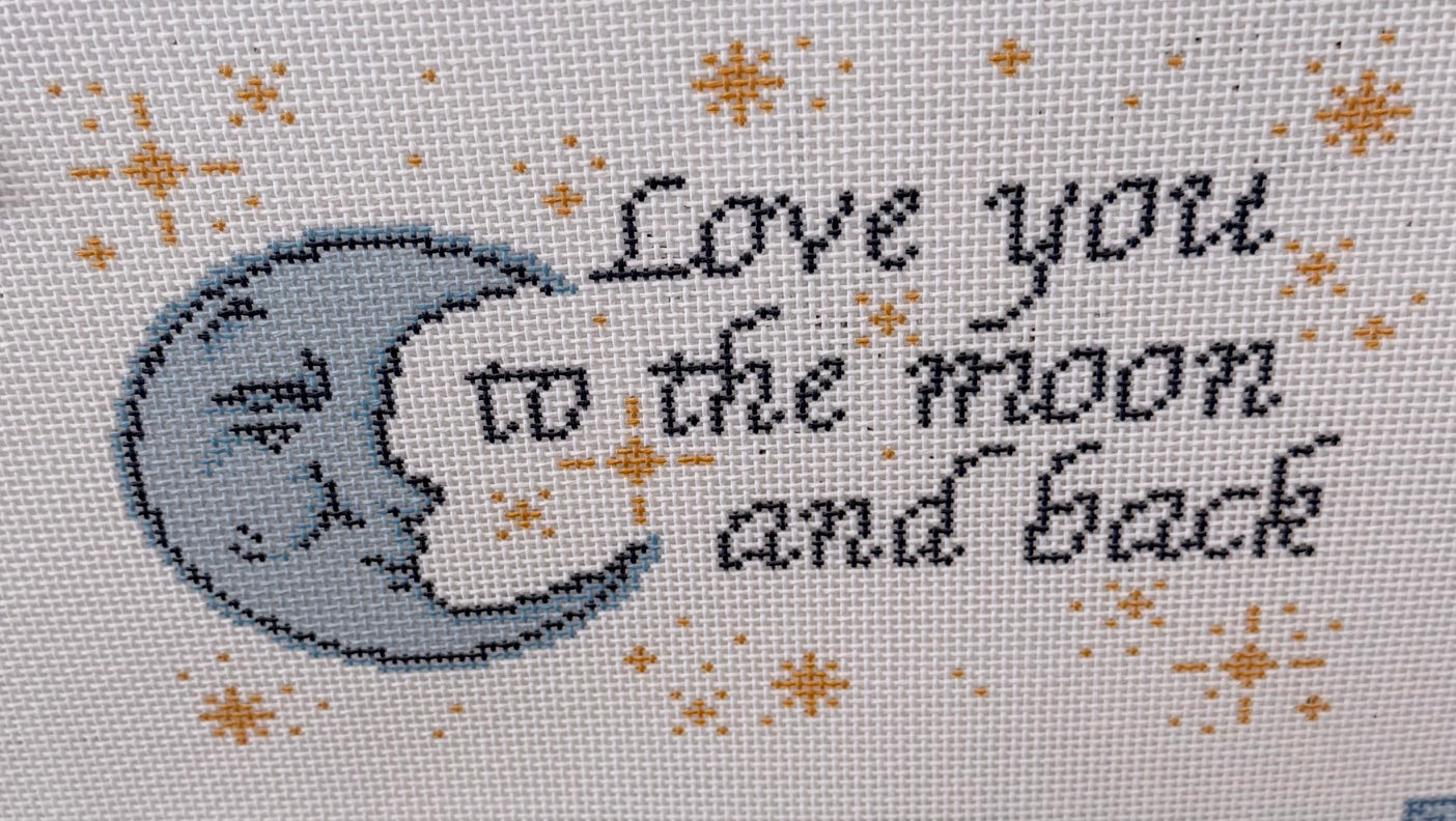 Love You to the Moon and Back