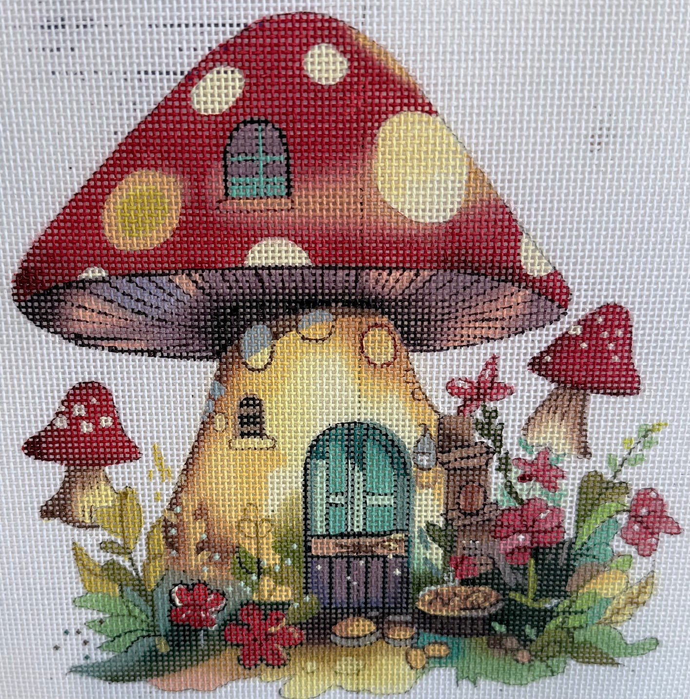 Mushroom Cottage