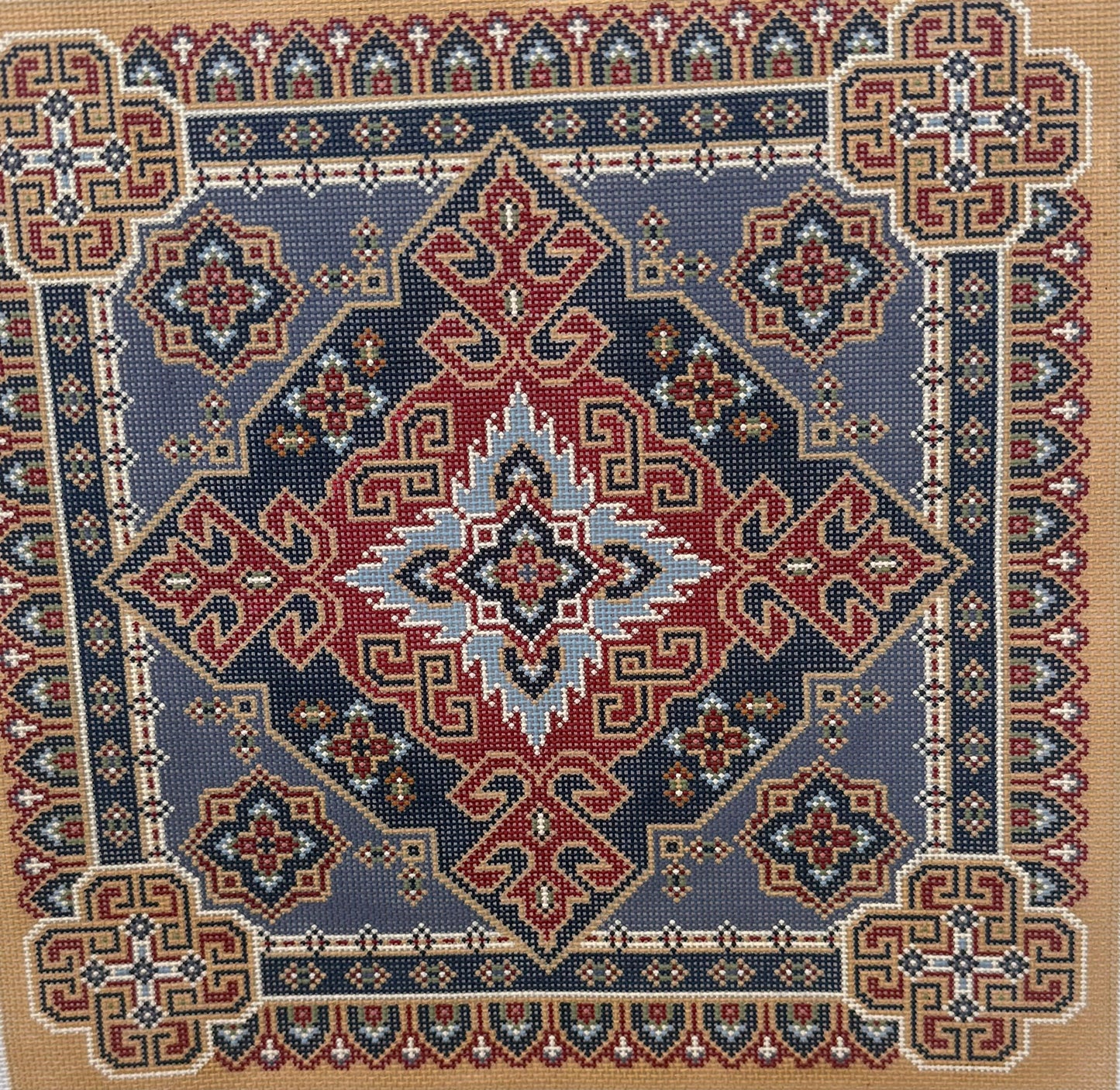 Turkish Geometric Design