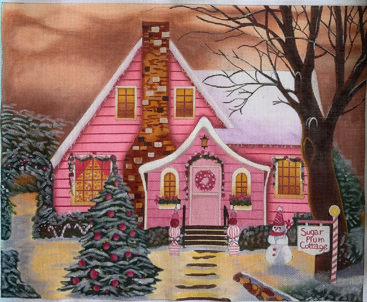 Sugar Plum Cottage