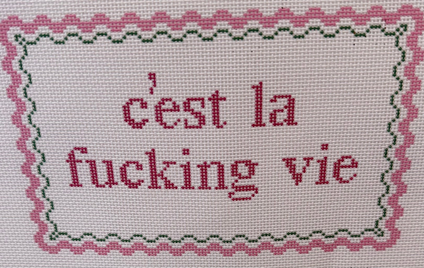 C'est la Fucking Vie