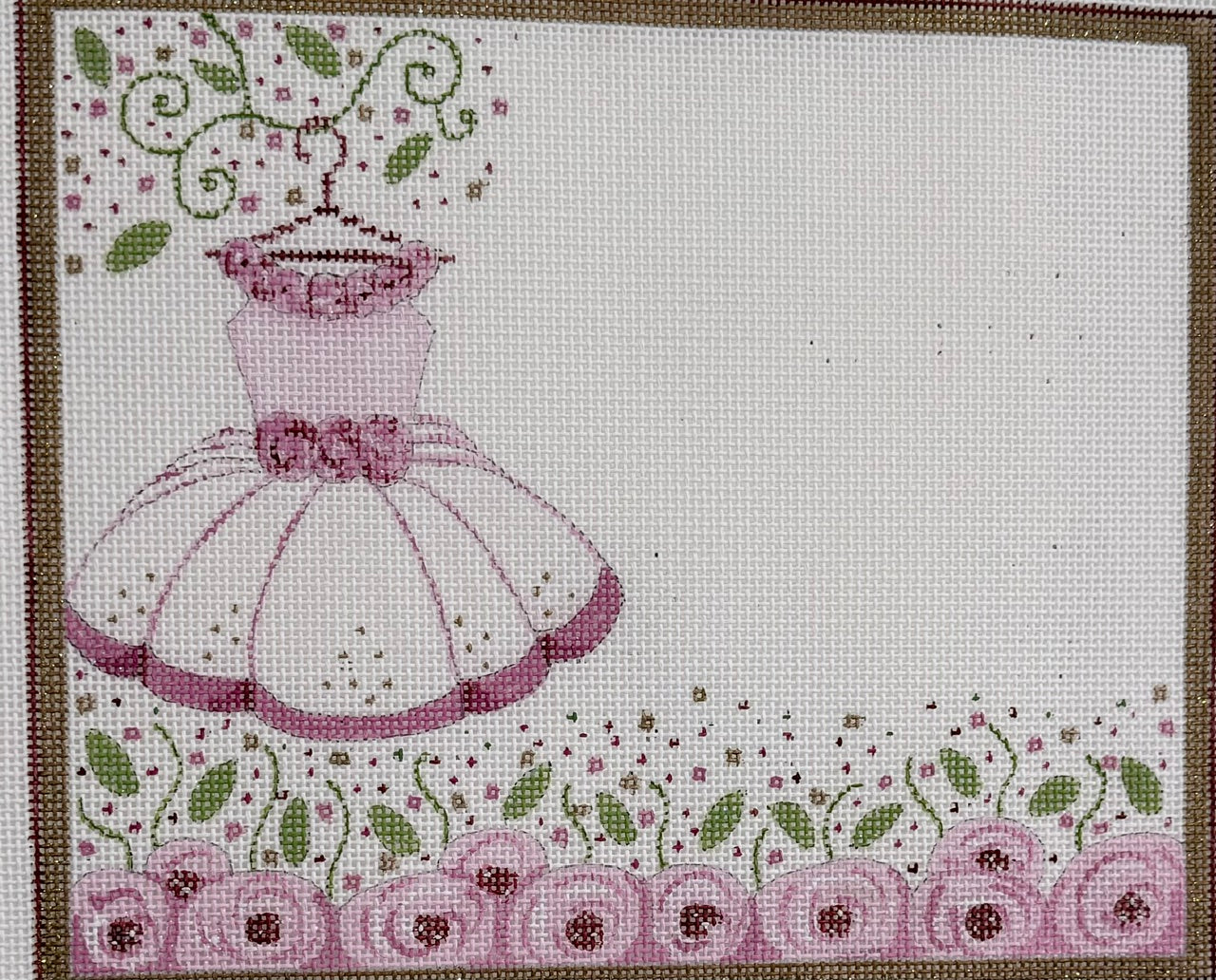 Ballerina Tutu for Baby Girl (room for name)