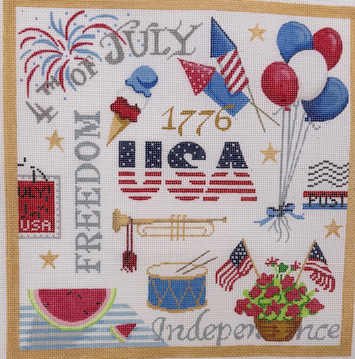 Patriotic Medley - Fourth of July