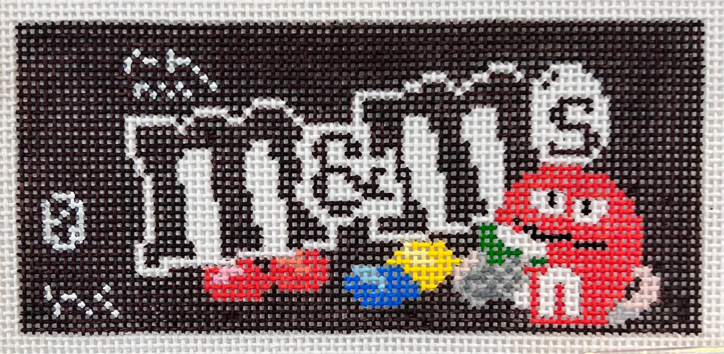 Plain M&Ms