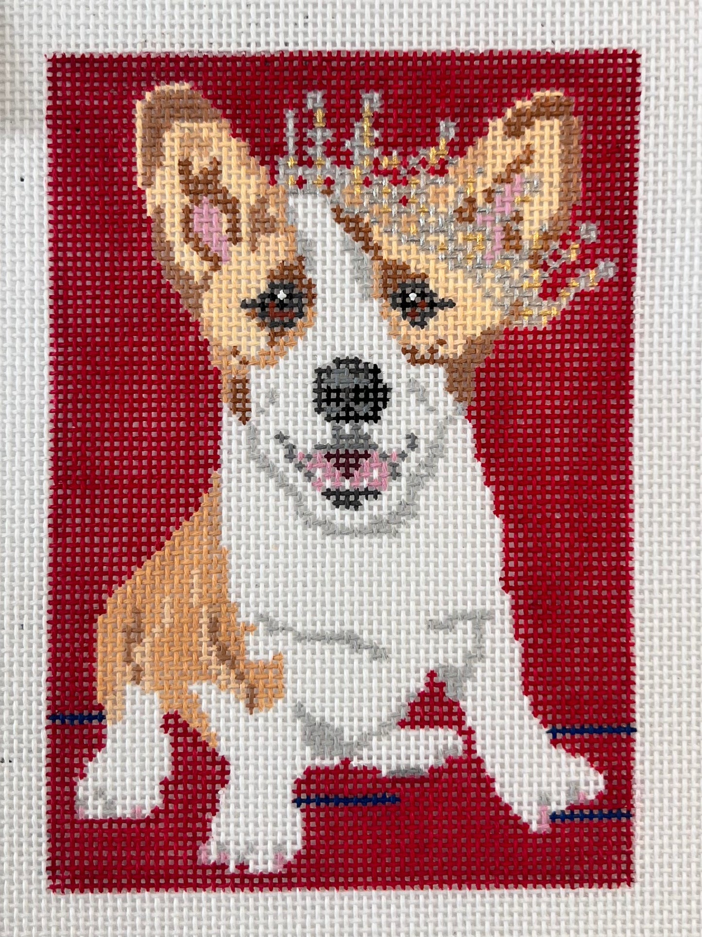 Queen's Corgi