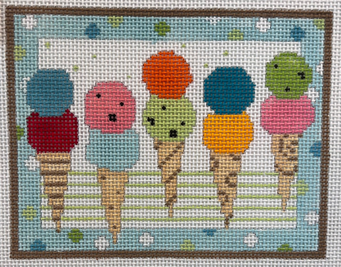 Ice Cream Cones