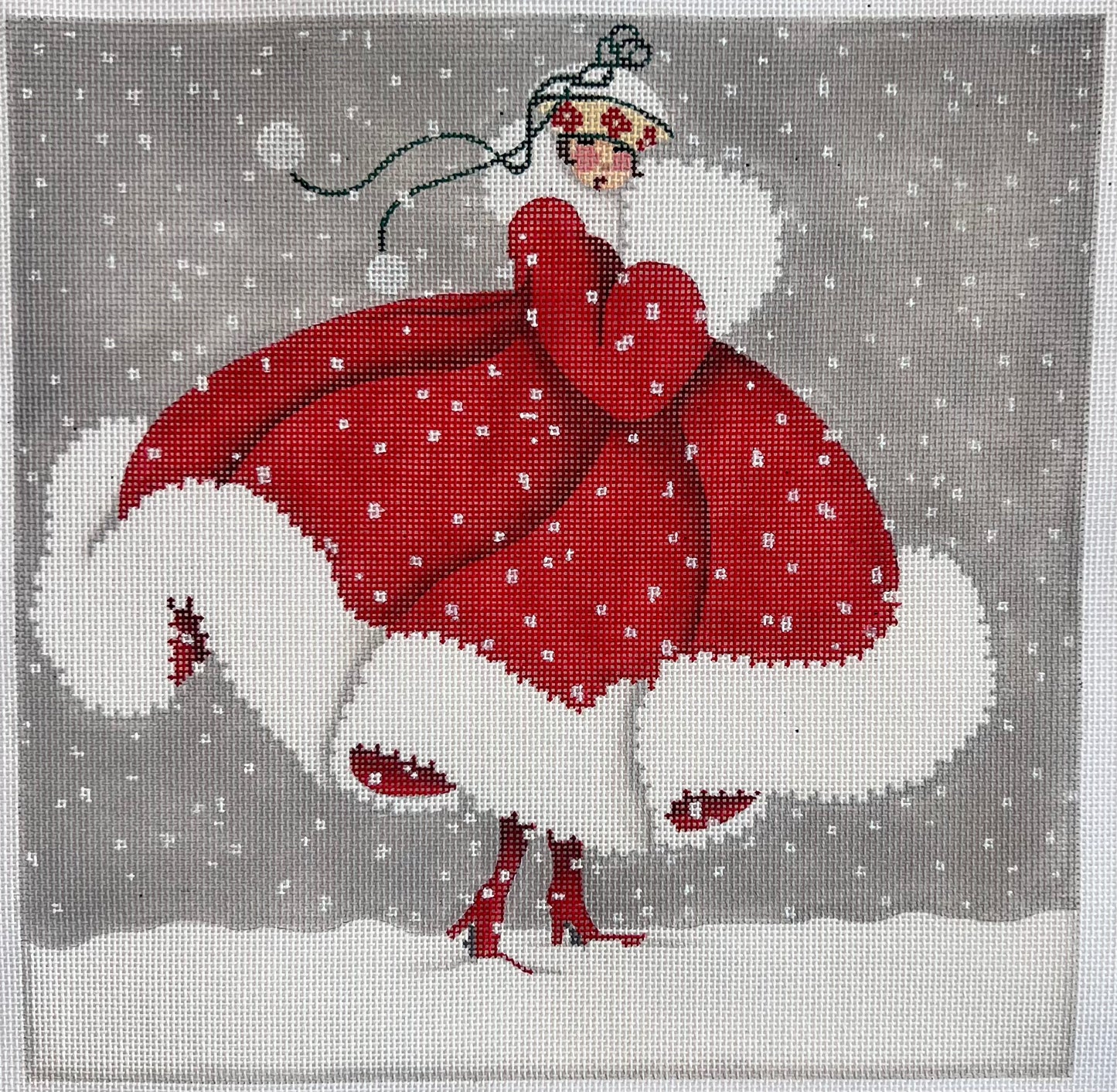 Winter Woman
