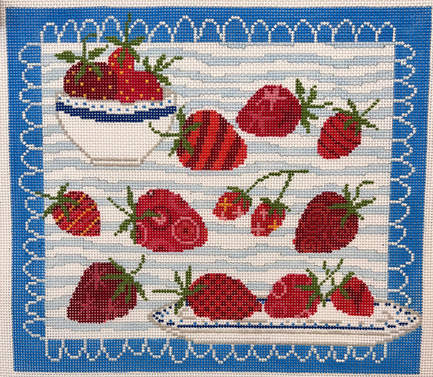 Strawberries