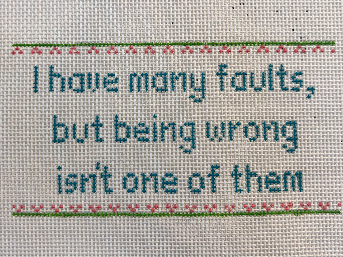Many Faults