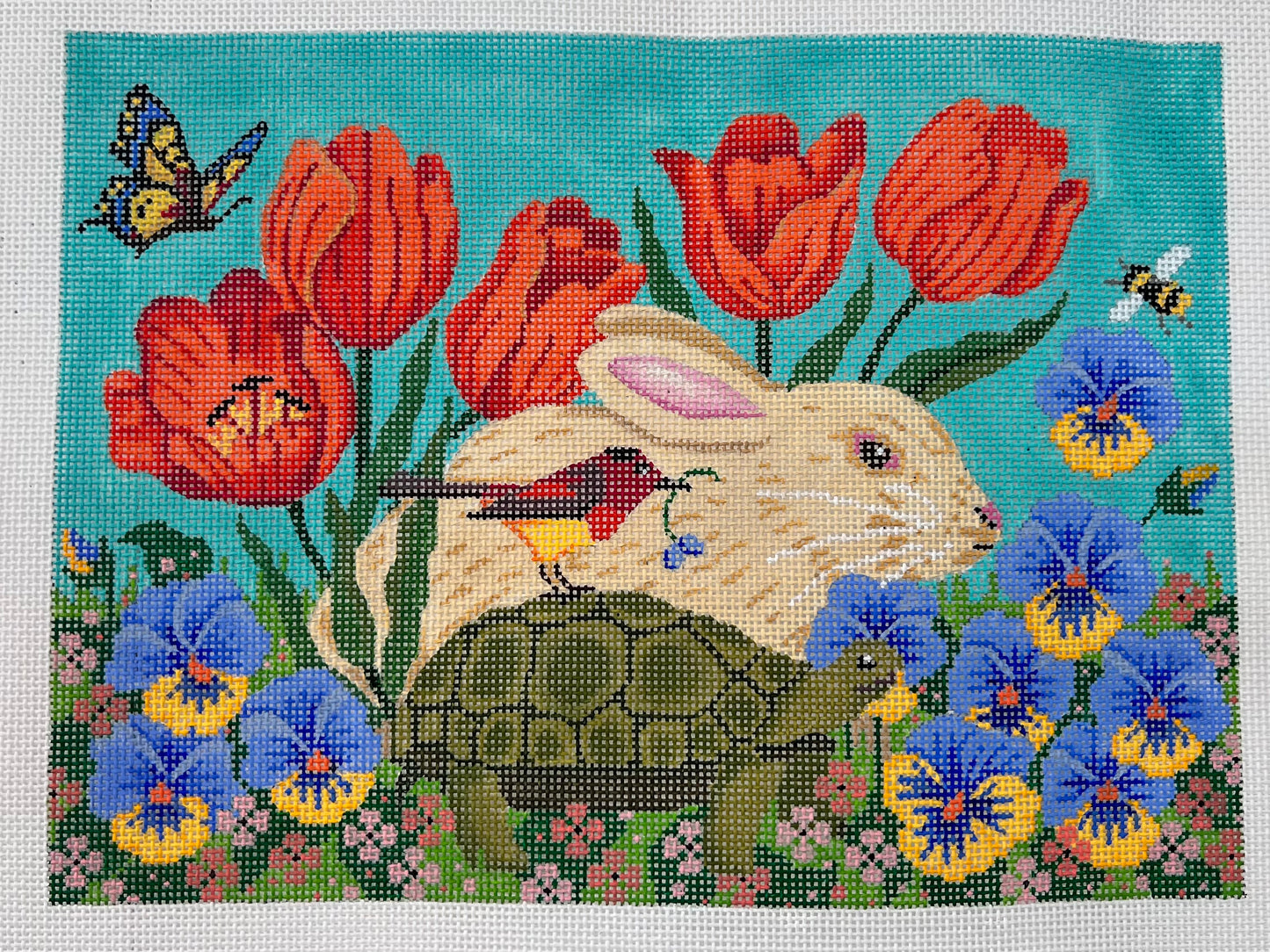 Bunny Garden