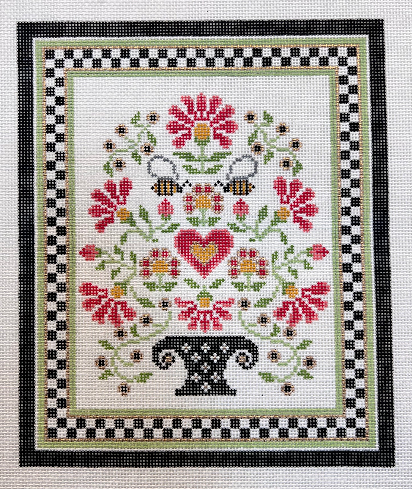 Floral Sampler