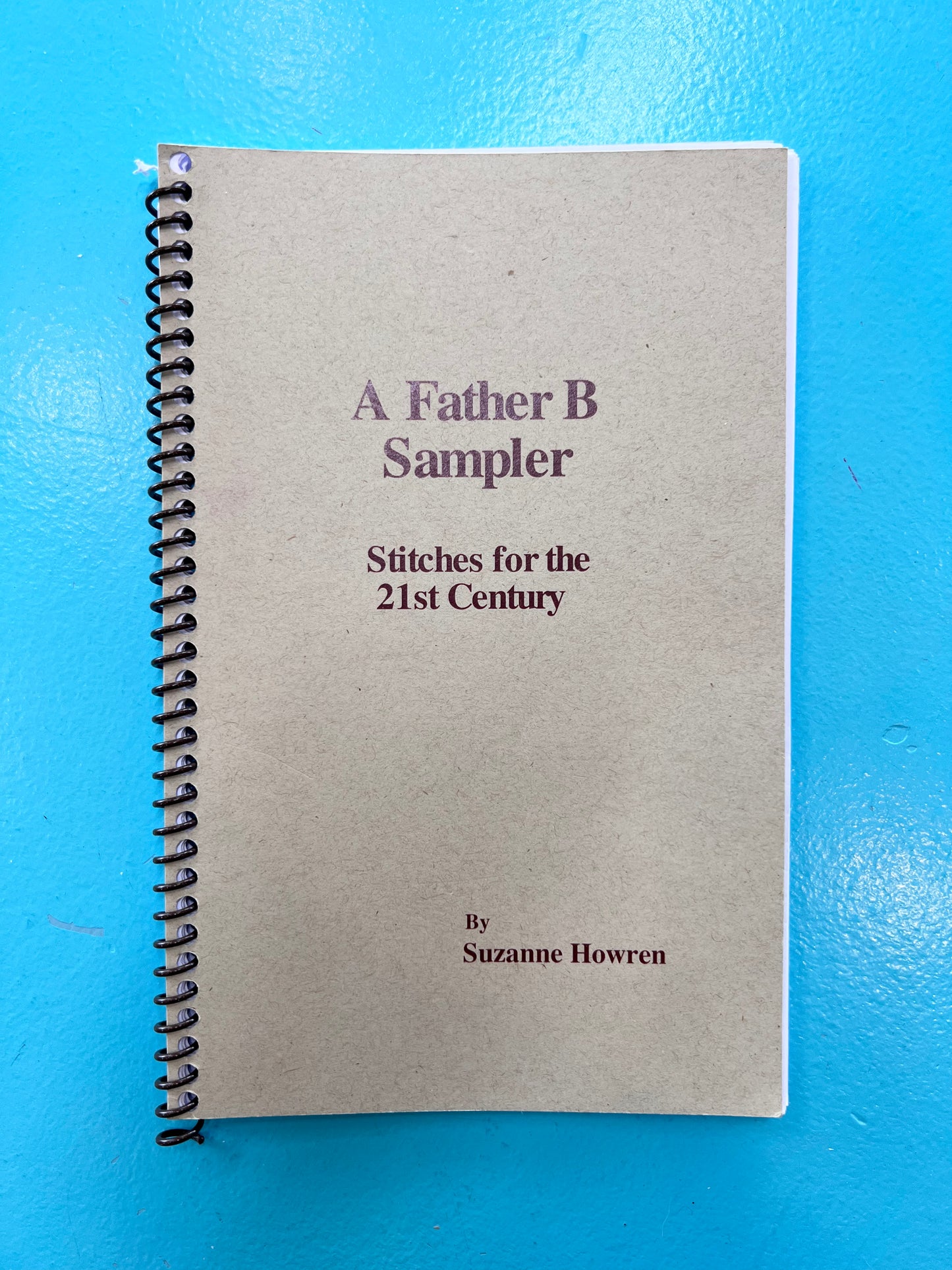 A Father B Sampler