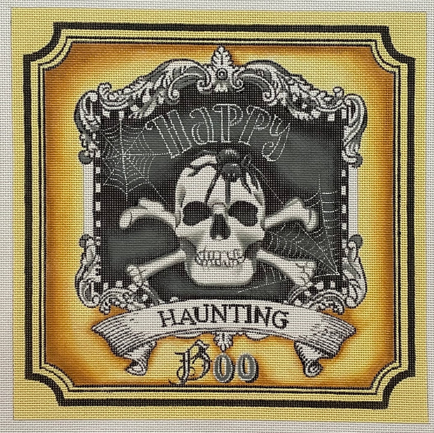 Happy Haunting