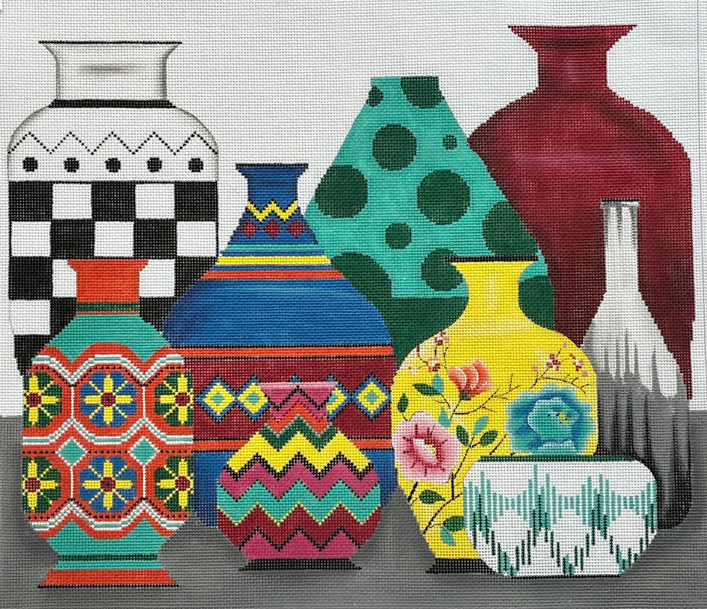 Vases Still Life
