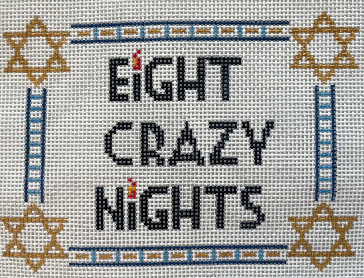 Eight Crazy Nights