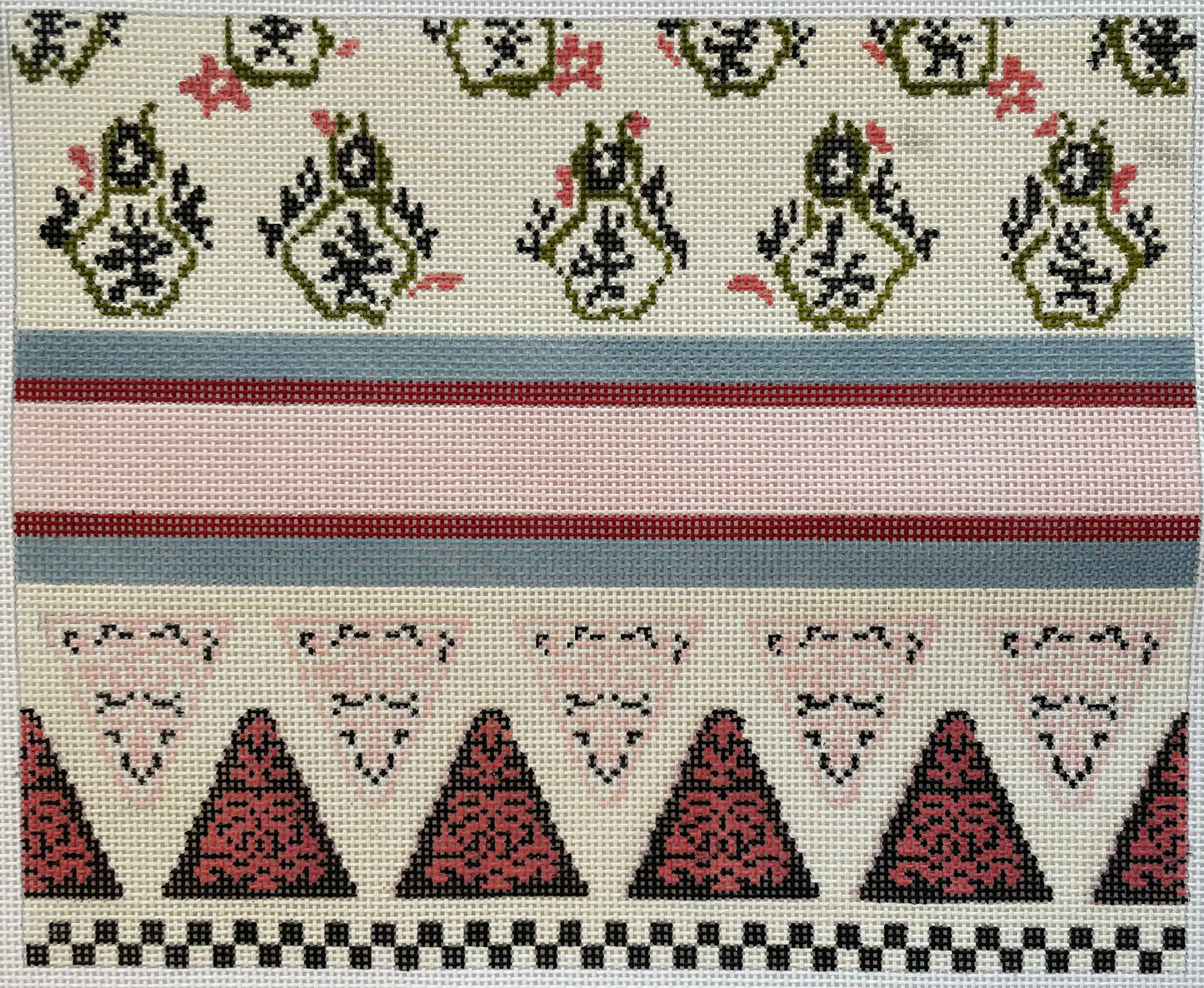 Boho Clutch/ Pouch